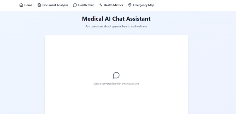 HealthGuard AI – screenshot 6
