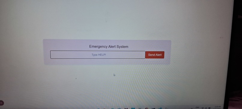 Emergency AI Assistant – screenshot 2