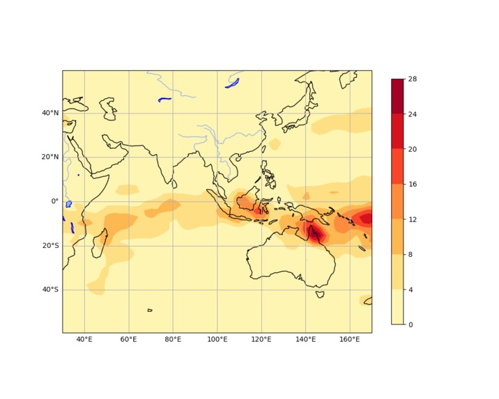 Climate Mapper – screenshot 5