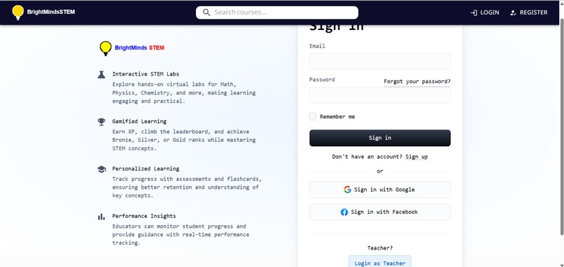 BrightMindsSTEM – screenshot 4