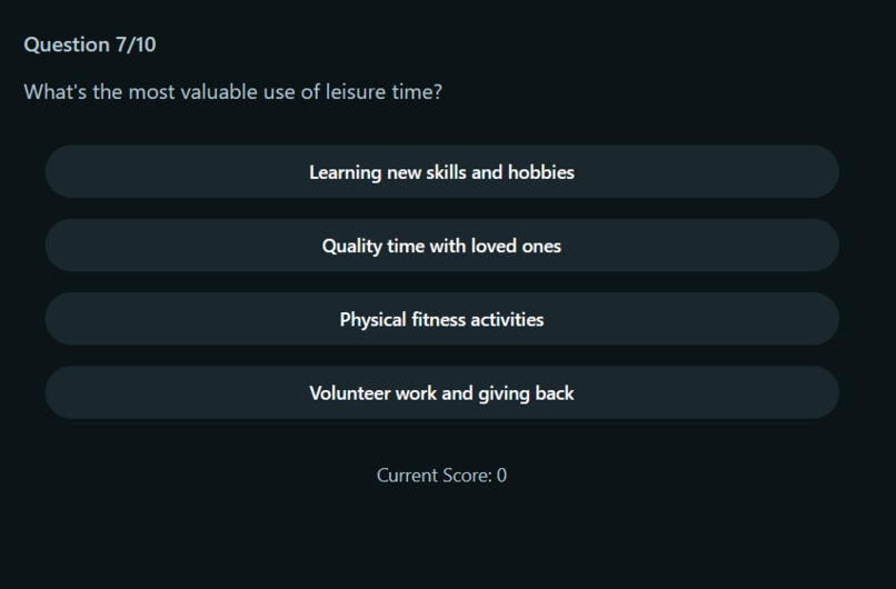 Contrarian King – screenshot 2