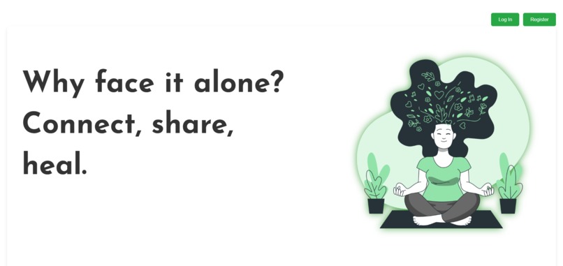 Mental Health Healer's – screenshot 1