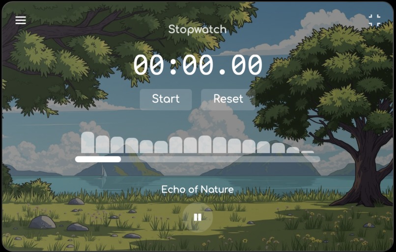 Focal – screenshot 3