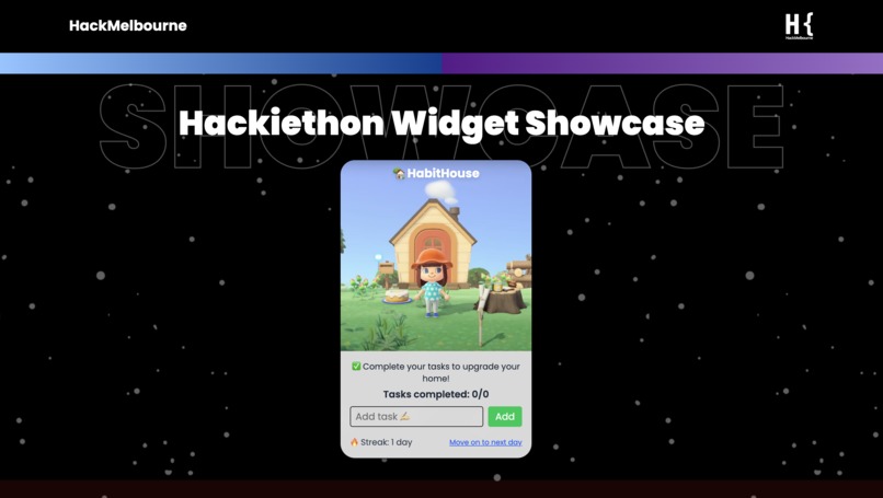 Habit House – screenshot 1