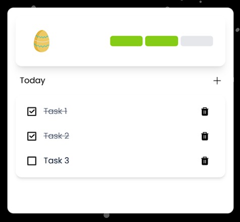 TaskPals – screenshot 1