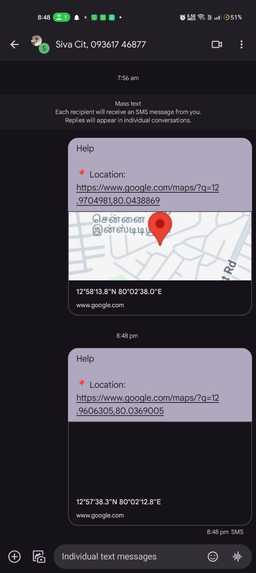 emergency under the  campus – screenshot 4