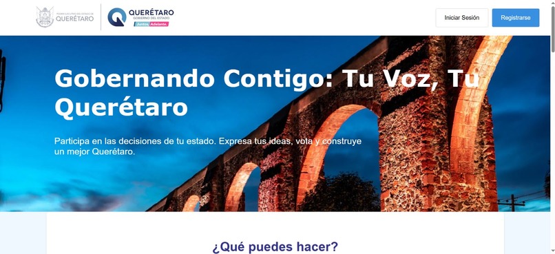 GOBERNANDO CONTIGO – screenshot 1
