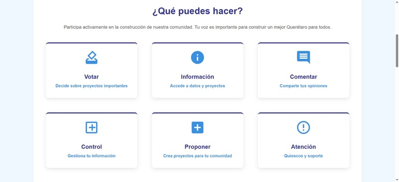 GOBERNANDO CONTIGO – screenshot 2