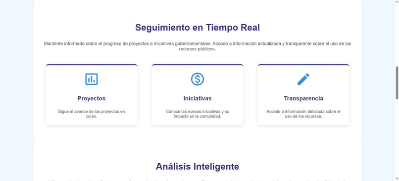 GOBERNANDO CONTIGO – screenshot 3