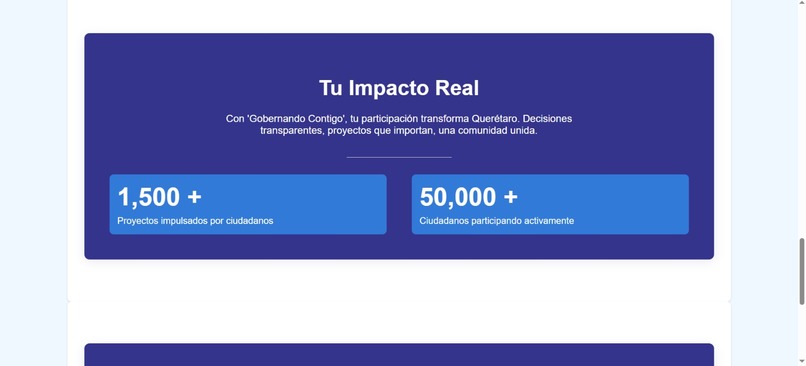 GOBERNANDO CONTIGO – screenshot 5