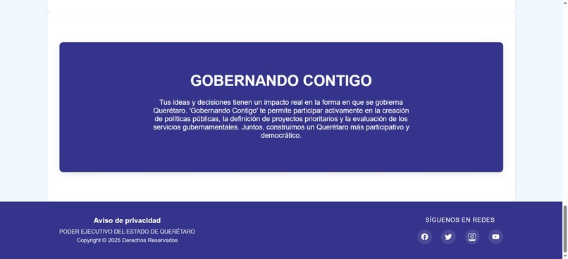 GOBERNANDO CONTIGO – screenshot 6