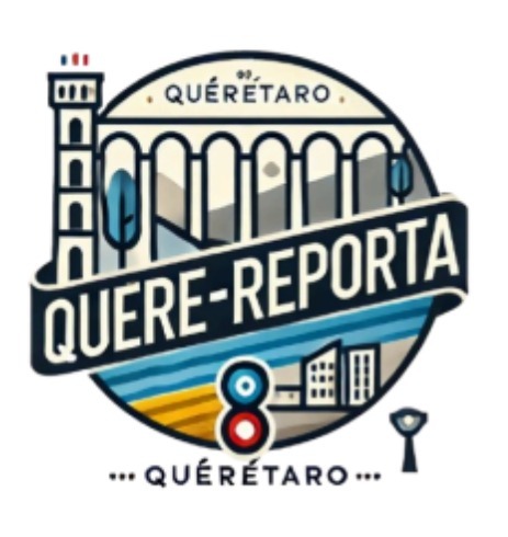 Quere-reporta – screenshot 1
