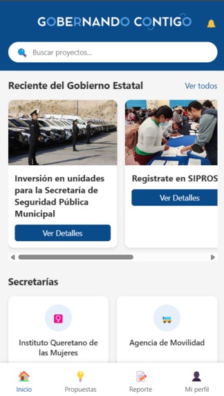 GOBERNANDO CONTIGO – screenshot 7