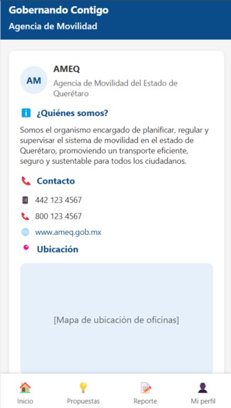 GOBERNANDO CONTIGO – screenshot 9