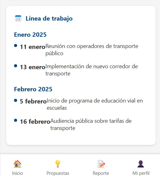GOBERNANDO CONTIGO – screenshot 10