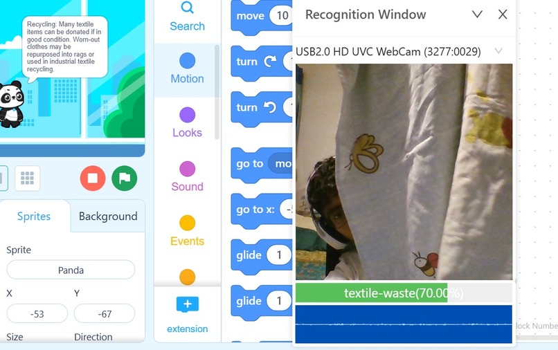 WasteWise – screenshot 1