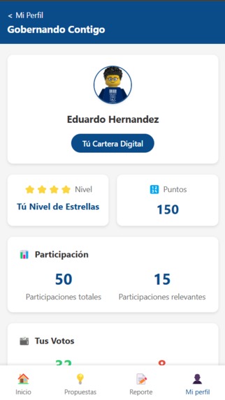 GOBERNANDO CONTIGO – screenshot 17