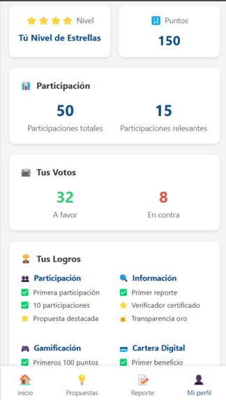 GOBERNANDO CONTIGO – screenshot 18
