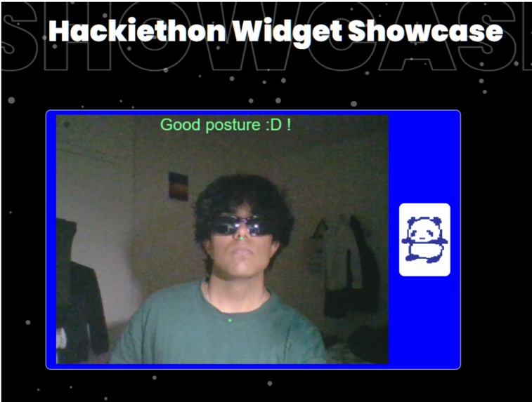 PosturePaws – screenshot 1