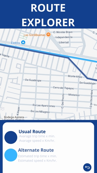 City Noted – screenshot 8