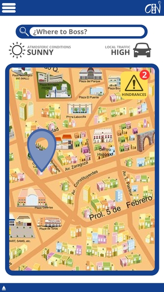 City Noted – screenshot 12