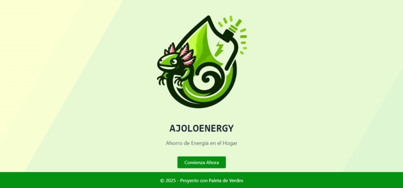 AjoloEnergy – screenshot 1