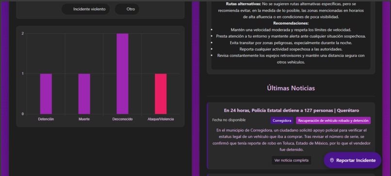 Q-Alert – screenshot 5