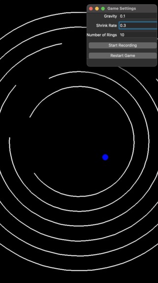 trashball – screenshot 1