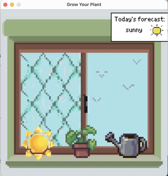 Grow Your Plant – screenshot 1