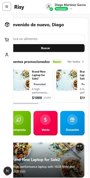 Risy – screenshot 7