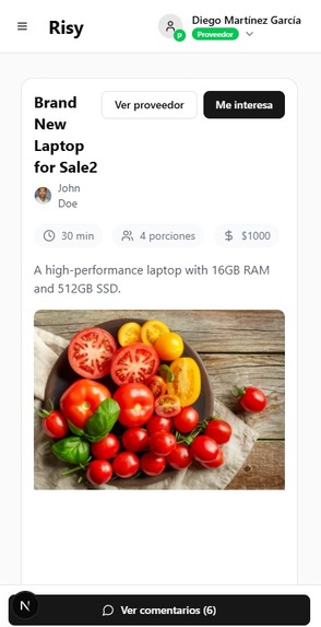 Risy – screenshot 6