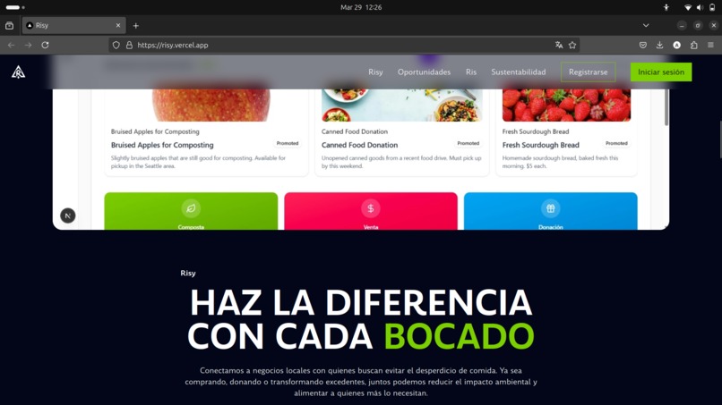 Risy – screenshot 13