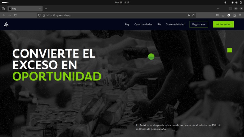 Risy – screenshot 12