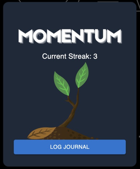 Momentum – screenshot 1