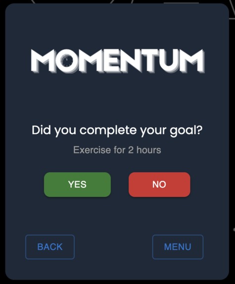 Momentum – screenshot 3