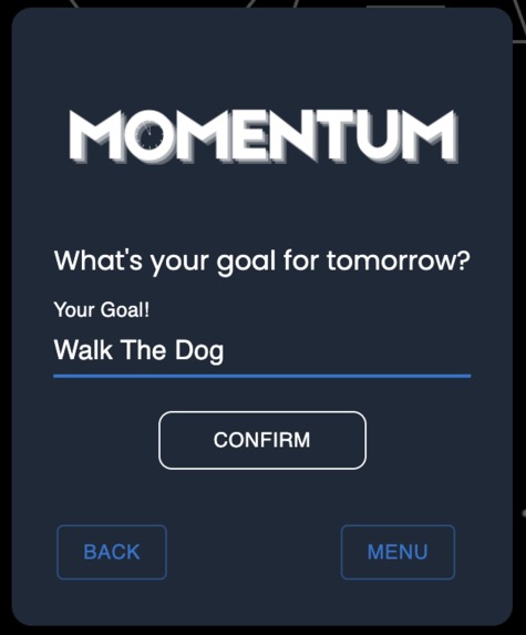 Momentum – screenshot 4
