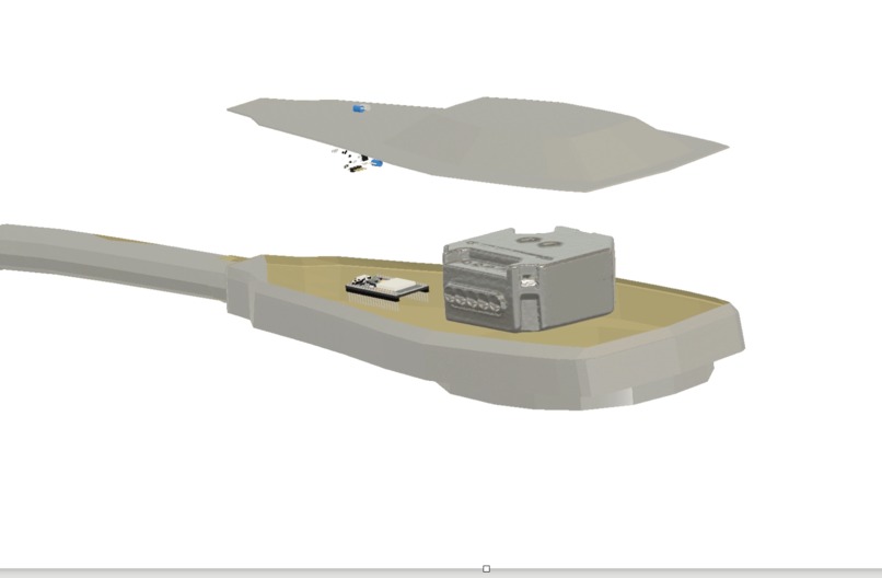 LumiNet – screenshot 1