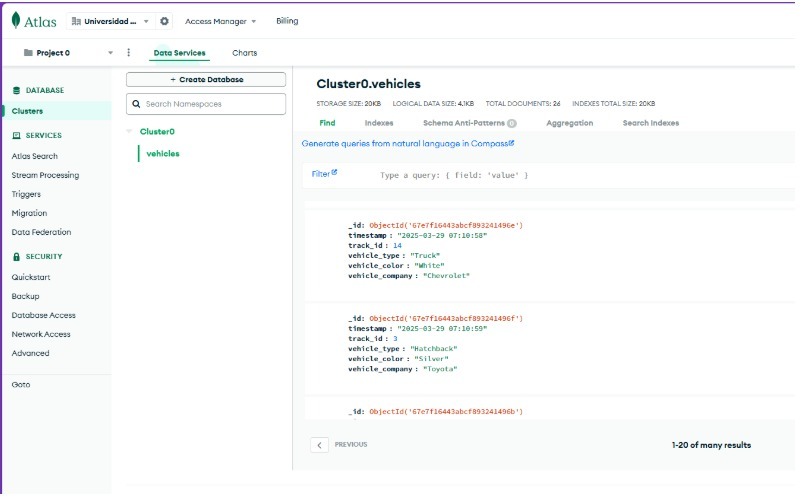 AI-Traffic Management – screenshot 3