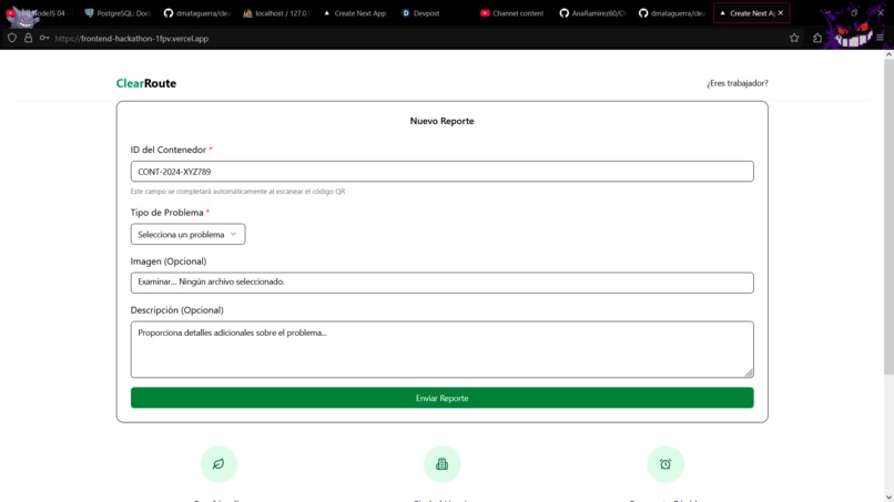 Clear-Route – screenshot 7