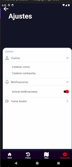 Blue Scan – screenshot 3