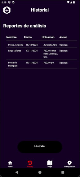 Blue Scan – screenshot 4
