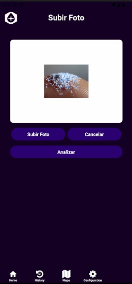 Blue Scan – screenshot 6