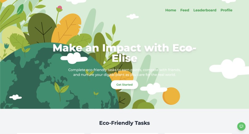 EcoElise – screenshot 1