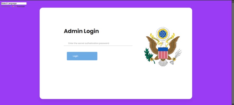 Vote X – screenshot 2
