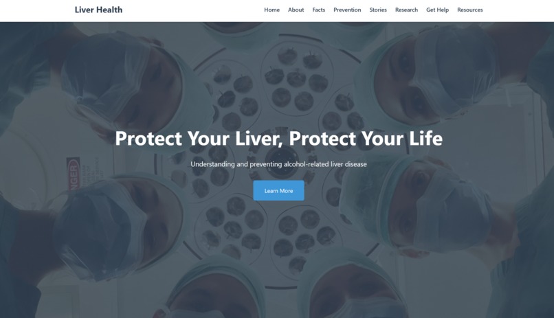 LiverStrong – screenshot 6