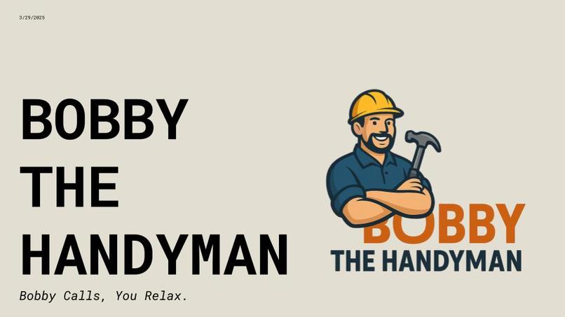 BobbyTheHandyman – screenshot 1