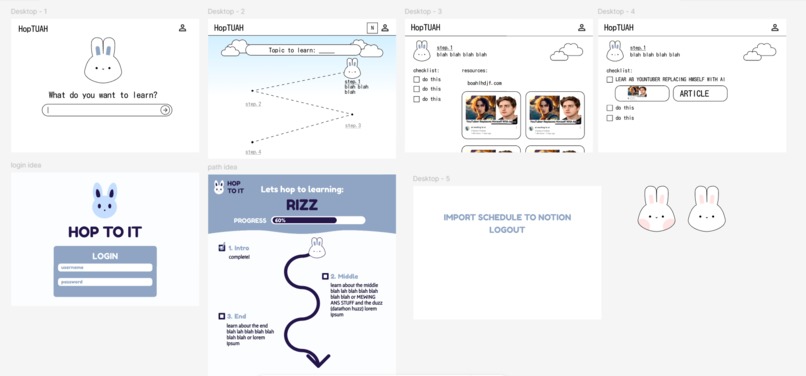 Hop To It – screenshot 4