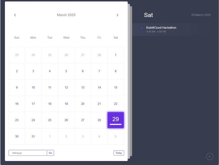 Study-Hub – screenshot 2
