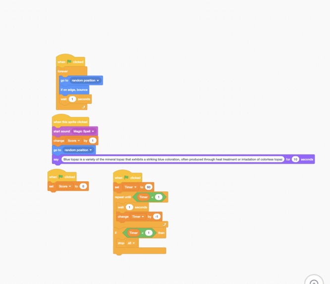Crystal Clicker – screenshot 1