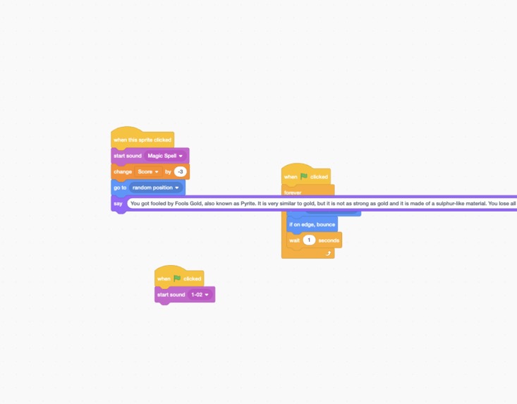 Crystal Clicker – screenshot 2